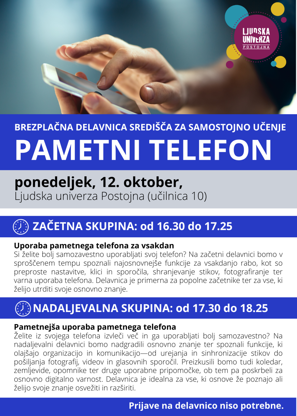 pametni telefon 